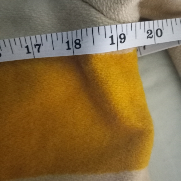 Vintage Woolrich Woman Hudson Bay Striped Pullover Snap Button Jacket - Picture 6 of 6